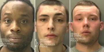 The Welsh kidnappers who held people against their will