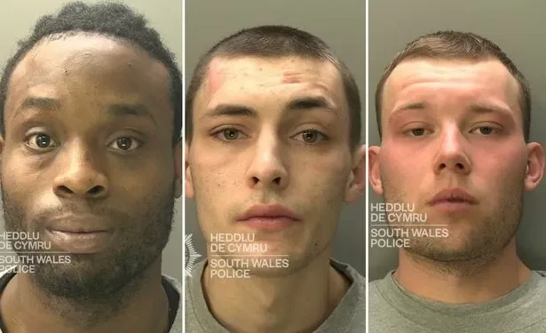 The Welsh kidnappers who held people against their will