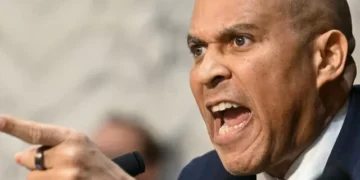 Sen. Cory Booker Blames Trump for Food Stamp Cuts Caused by Schumer Shutdown