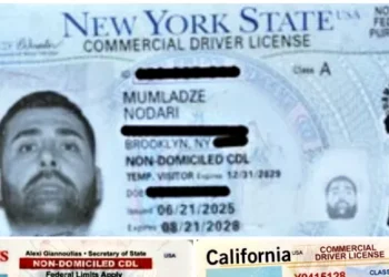 ICE Arrests Over 145 Illegal Alien Truck Drivers on Indiana Highways