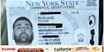 ICE Arrests Over 145 Illegal Alien Truck Drivers on Indiana Highways