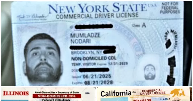 ICE Arrests Over 145 Illegal Alien Truck Drivers on Indiana Highways