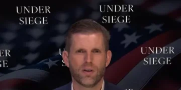 112 Subpoenas: Eric Trump Details Biggest Fishing Expedition in American History