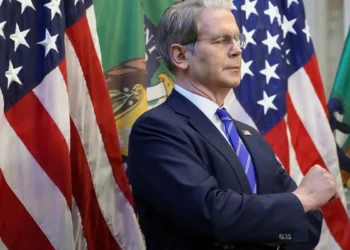 US ready to tariff China over Russian oil buys, but Europe must follow, Bessent says