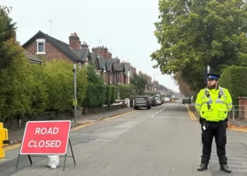 Police name children, two and three, found dead as woman arrested