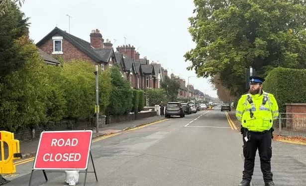 Police name children, two and three, found dead as woman arrested