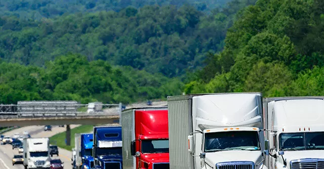 Truckers Gain Wages as ICE Detains Highway Illegals