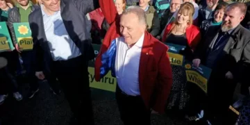 A party used to battling against the odds dares to dream