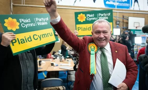 Plaid wins the Caerphilly by election in historic result – live updates