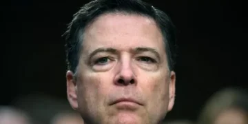 Former FBI Director James Comey Pleads Not Guilty to Federal Charges