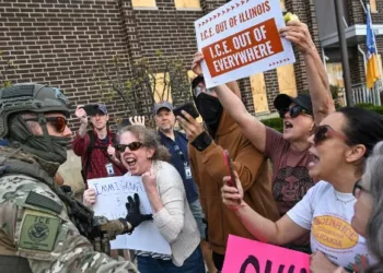 Biden Judge Blocks Trump’s Use of National Guard in Chicago