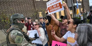 Biden Judge Blocks Trump’s Use of National Guard in Chicago