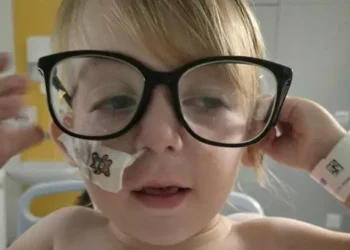 Family told their home was on fire while with seriously ill toddler in hospital