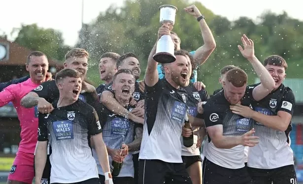 Welsh football club placed up for sale in bid to ‘take the next step’