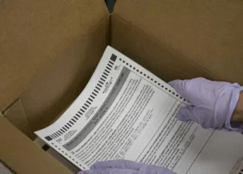 Maine Investigates Claim of 250 Unmarked Ballots Found In Amazon Package