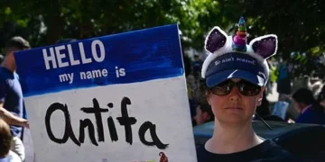 Exclusive — Andy Ngo: Antifa in Retreat, Weakest They’ve Been in Decade