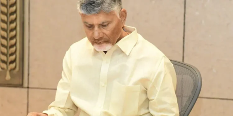 Invest in petrochemical, energy, food processing sectors in AP: Naidu