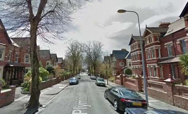 Road ‘taped off’ as emergency services respond to ‘disturbance’