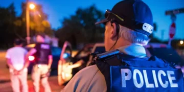 Chicago Mob Attacks ICE Agents with Rocks, Vehicles, Heavy Fireworks