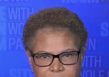 Karen Bass: Trump Administration Wants to Go into Inner Cities and ‘Shoot People’