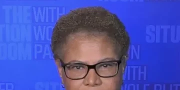 Karen Bass: Trump Administration Wants to Go into Inner Cities and ‘Shoot People’