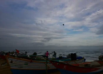 More rains predicted as depression likely to intensify, move towards Andhra coast: IMD