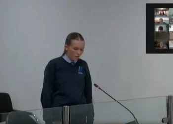 Schoolgirl stands up and challenges Welsh councillors over key decision