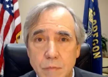 Merkley: Shutdown Is GOP’s Fault Because They Won’t ‘Reverse Themselves’