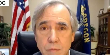 Merkley: Shutdown Is GOP’s Fault Because They Won’t ‘Reverse Themselves’