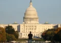 US Government shutdown 2025 ties second-longest since 1980