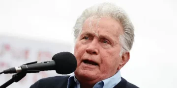 Fake TV President Martin Sheen Gives Real President Donald Trump Advice on Being Real President: ‘Start Being Human’