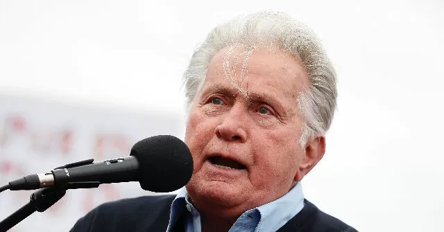 Fake TV President Martin Sheen Gives Real President Donald Trump Advice on Being Real President: ‘Start Being Human’