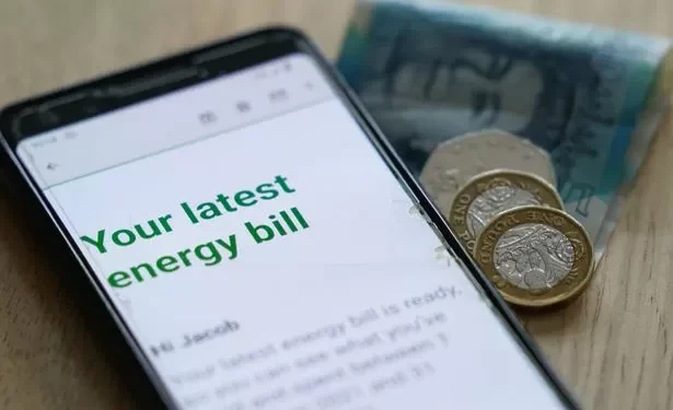 Millions of households face energy bill increase from today