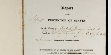 Project to bring voices of enslaved people to life