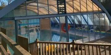 Divide in Welsh village over ‘monstrosity’