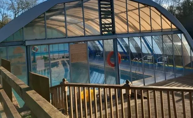 Divide in Welsh village over ‘monstrosity’