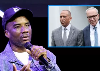 Charlemagne Tha God: It’s Time Schumer and Jeffries Face Primaries So Socialists Like Mamdani Can Have a Chance to Lead Democrats