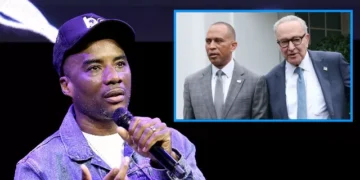 Charlemagne Tha God: It’s Time Schumer and Jeffries Face Primaries So Socialists Like Mamdani Can Have a Chance to Lead Democrats