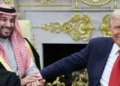 Trump: U.S.-Saudi Alliance Becoming ‘Stronger and More Powerful’ than Ever
