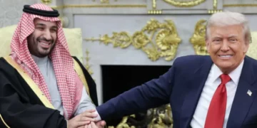 Trump: U.S.-Saudi Alliance Becoming ‘Stronger and More Powerful’ than Ever