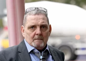 Driver accused of murdering Joanne Penney claims ‘dangerous’ co-defendants ‘set him up’