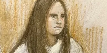 Woman accused of stalking Madeleine McCann’s parents ‘confused’, court told