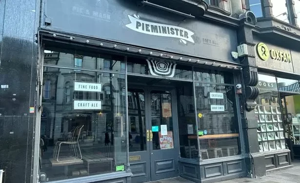 Popular pie business closes Cardiff city centre restaurant