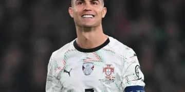 Football fans create ‘perfect’ Premier League player mixing Ronaldo, Salah and De Bruyne