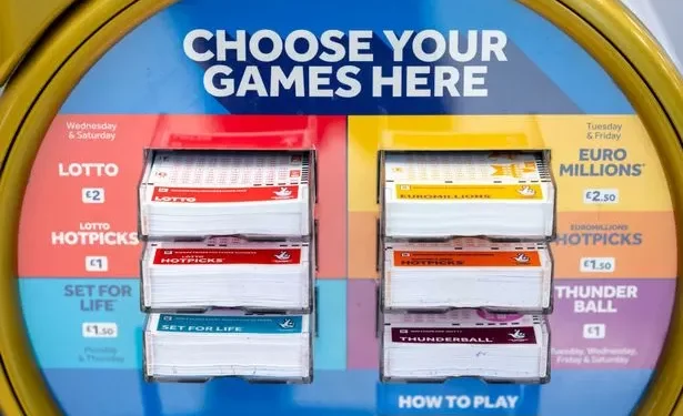 Lotto results hit by glitch on November 12: National Lottery and Thunderball winning numbers