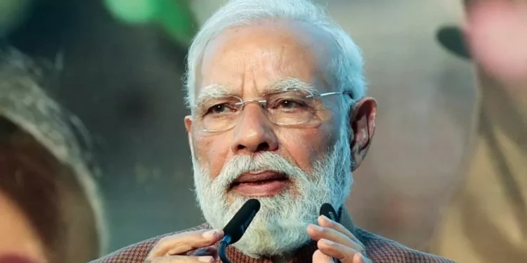 PM Modi to attend Sri Satya Sai Baba centenary celebrations in Puttaparthi on Wednesday