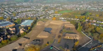 The Cardiff wasteland that once housed a big office block and what’s happening with it