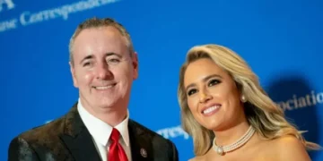 Jacqui Heinrich Conflict of Interest on Russia-Ukraine Coverage After Her Fiance Congressman’s Statement Presents Problems for Fox News