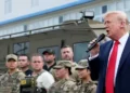 Leftists Blame Trump for National Guardsmen Shooting: ‘Should Never Have Been Deployed’