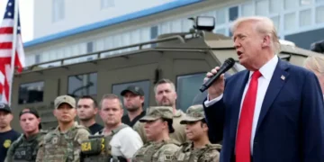 Leftists Blame Trump for National Guardsmen Shooting: ‘Should Never Have Been Deployed’